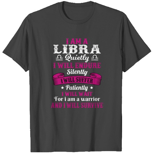 LIBRA T Shirts