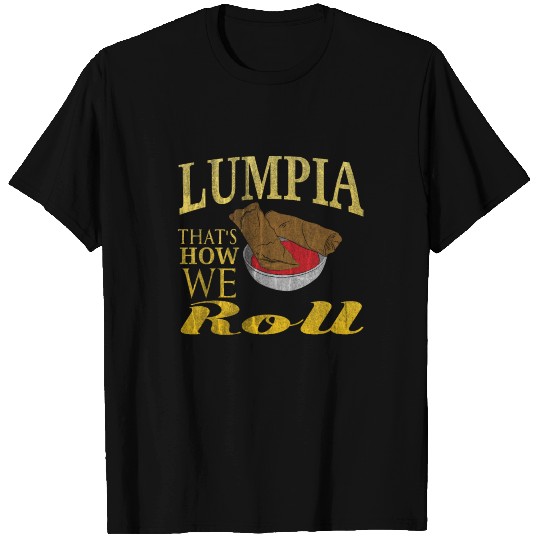 Philippines Cuisine T Shirts