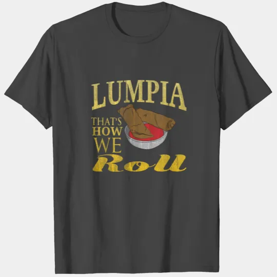 Philippines Cuisine T Shirts