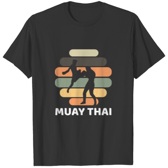 Reto Muay Thai T-shirt