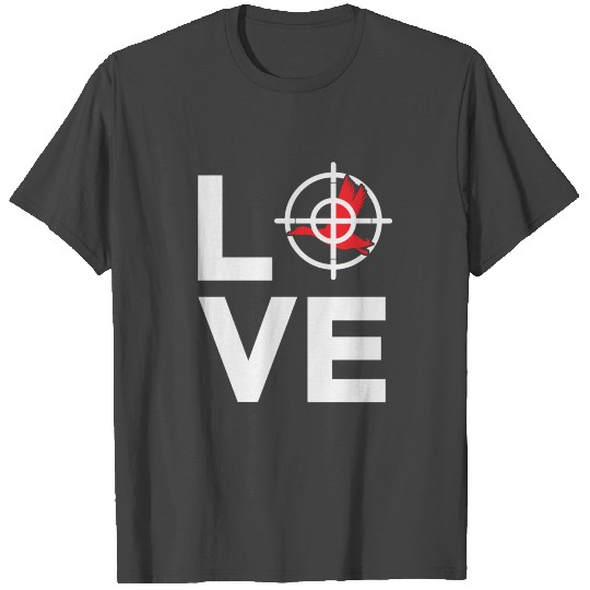 Love Duck Hunting T Shirts