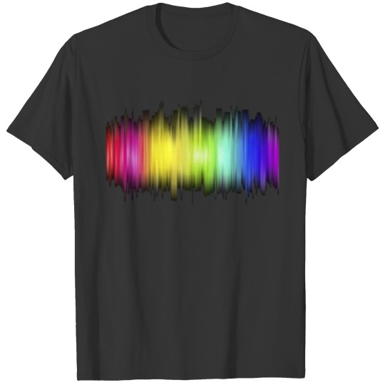 color Line T-shirt
