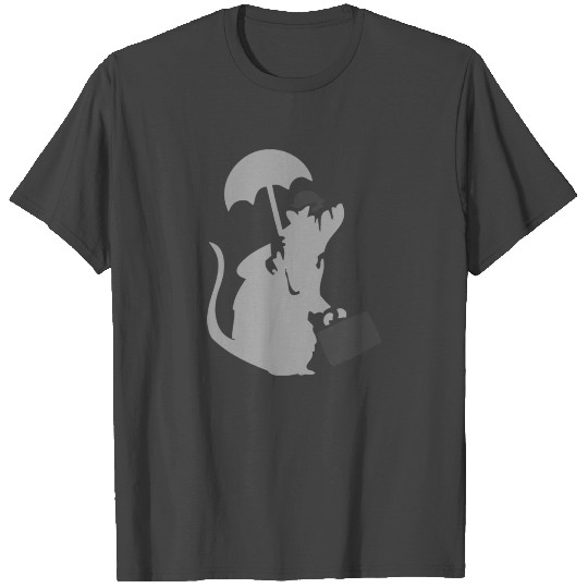 Banksy Executive Rat T Shirts