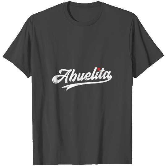 Abuelita Grandmother T Shirts Gift
