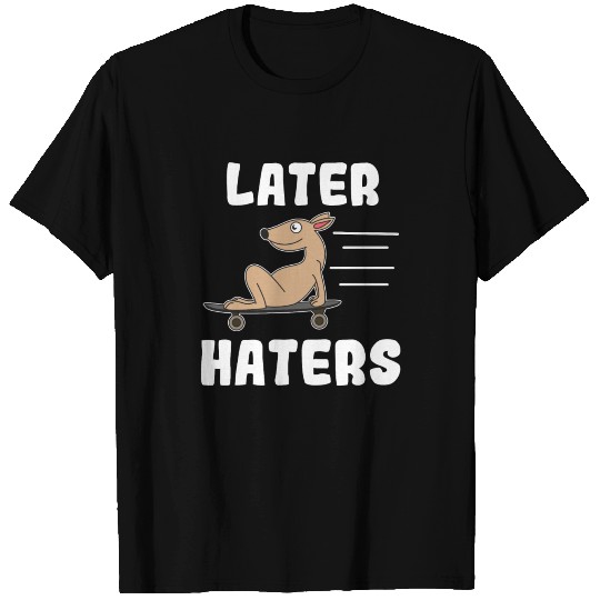 Haters Gonna Hate T Shirts Design Later haters