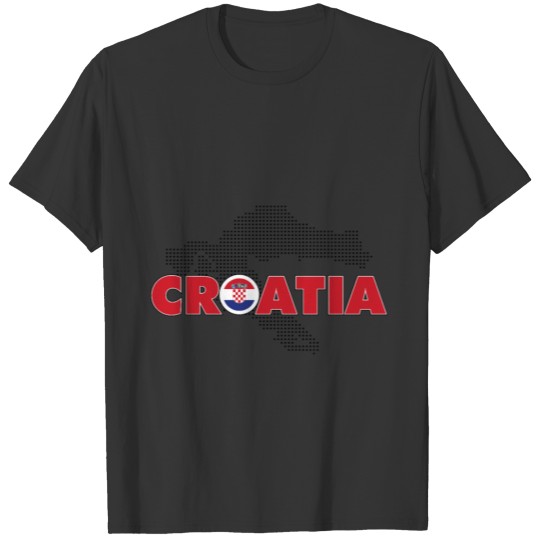 Croatia - Adriatic Sea Tee T-shirt