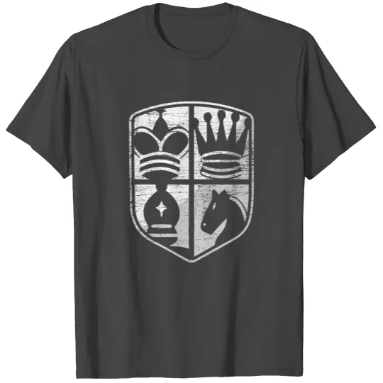 Chess Character T Shirts