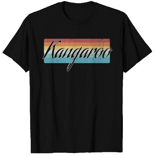 kangaroo T Shirts