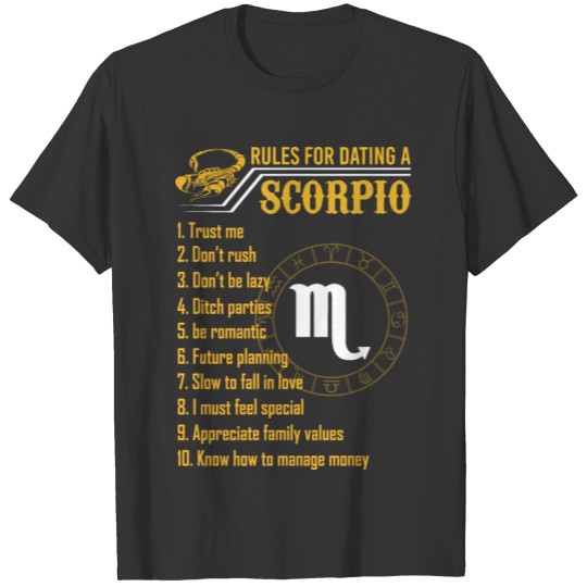 SCORPIO T Shirts