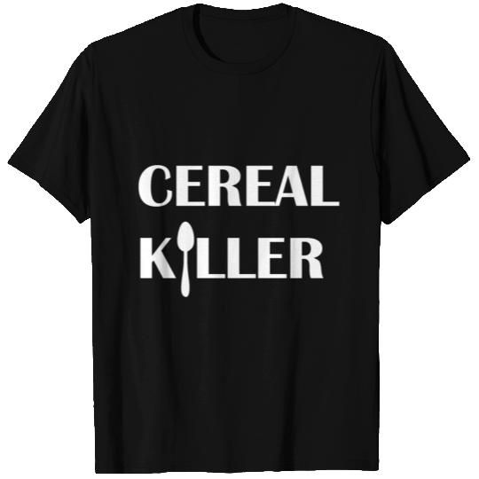 CEREAL KILLER T Shirts