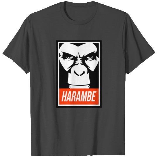 Harambe T Shirts