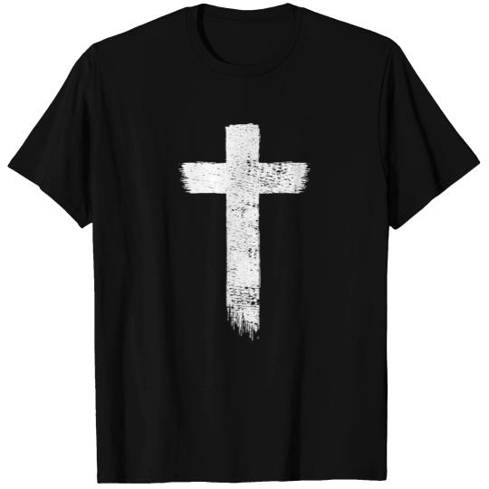 crucifix T Shirts