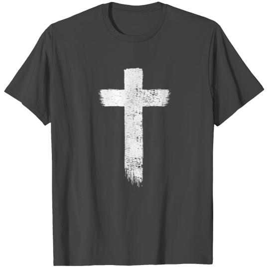 crucifix T Shirts