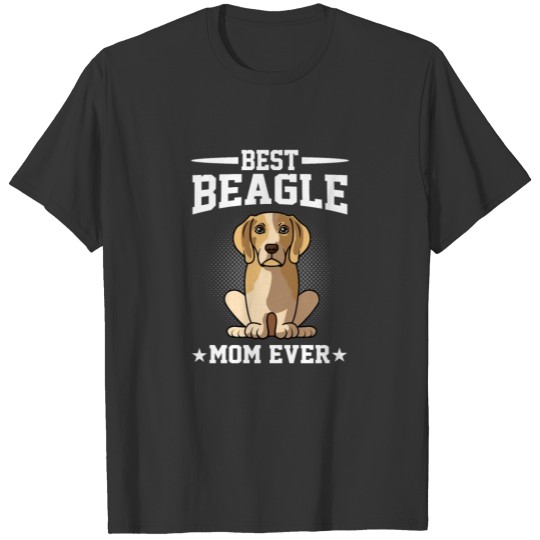 Best Beagle Dog Dad T Shirts - Dog Owner Funny T Shirts