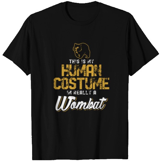 Wombat T Shirts