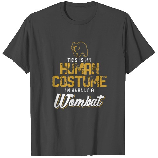 Wombat T Shirts