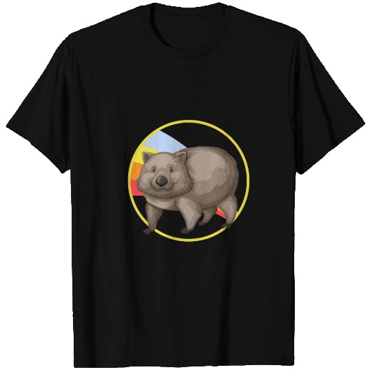 Wombat T Shirts