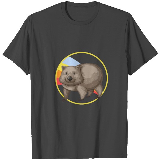 Wombat T Shirts