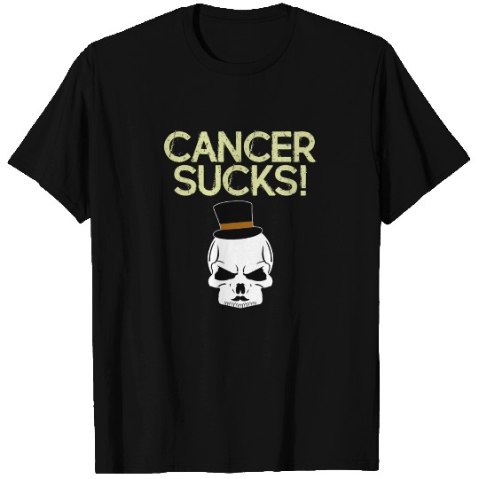 Cancer Sucks T Shirts
