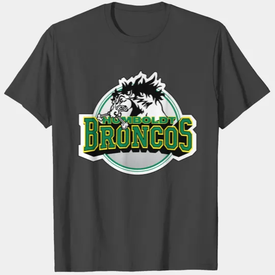 Humboldt Broncos T Shirts