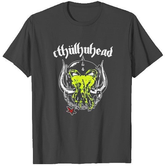 Cthulhu Motor head War Pig Inspired England Pig T Shirts