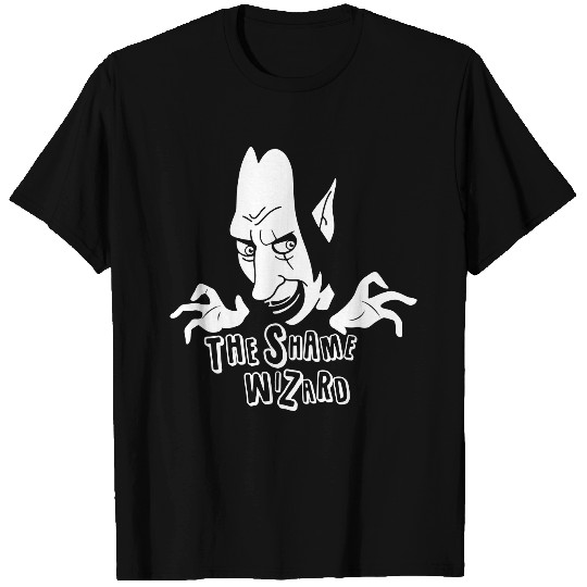 Shame Wizard T Shirts
