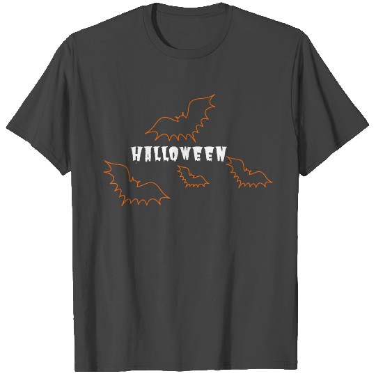 orange bats T Shirts