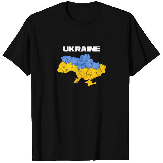 Ukraine T Shirts