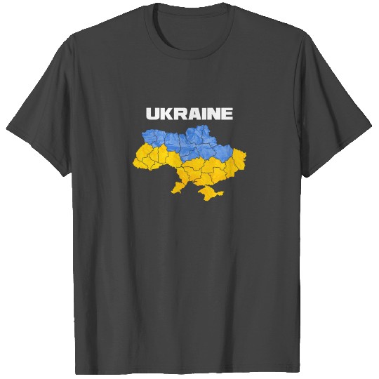 Ukraine T Shirts