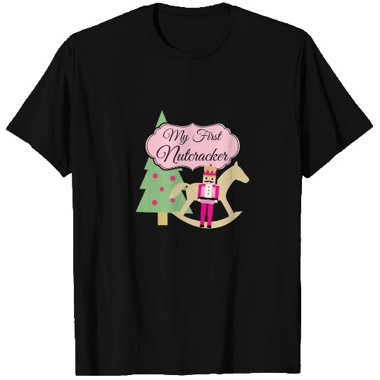 My First Nutcracker Ballet T Shirts
