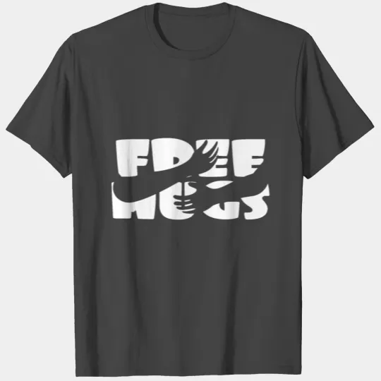 Free Hugs T Shirts