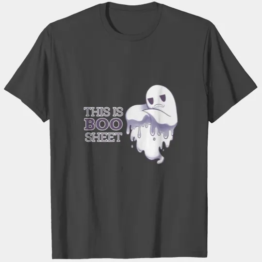 Funny Halloween T Shirts - Samhain - Ghost - Boo