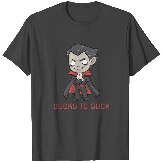 Halloween - Vampire - Dracula - Blood Sucker T Shirts
