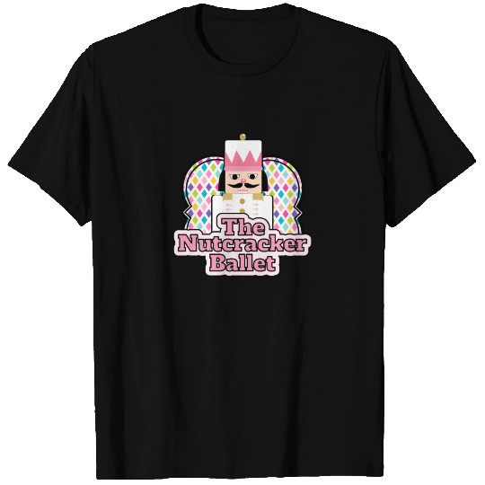 The Nutcracker Ballet Diamonds T Shirts