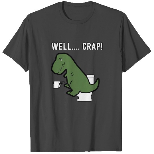 Funny T-rex, Dinosaur, leg day,gift, Restroom,Dino T Shirts