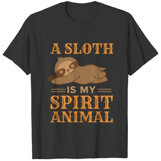 Stuffed Animal Plush Sloth Lazy Sweet Boy Girl Toy T Shirts