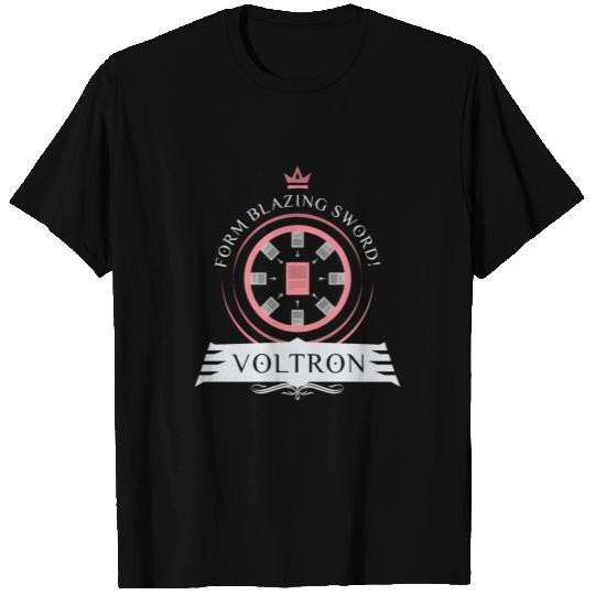 Voltron Life - Magic the Gathering EDH Commander T Shirts