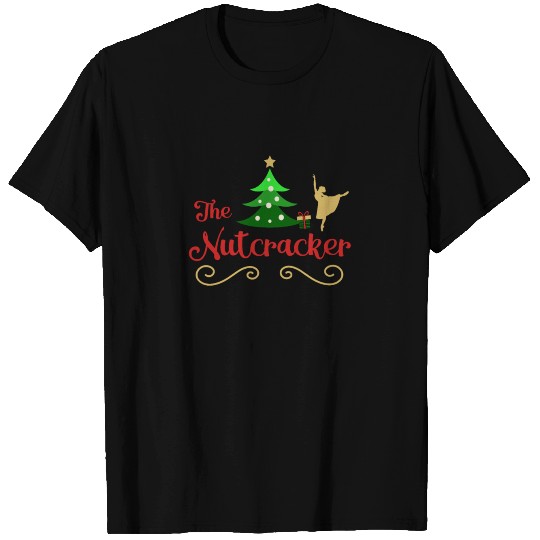 The Nutcracker Holiday Dance T Shirts