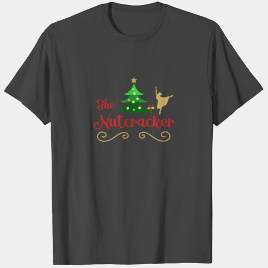 The Nutcracker Holiday Dance T Shirts