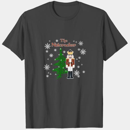 The Nutcracker Christmas Tree T Shirts