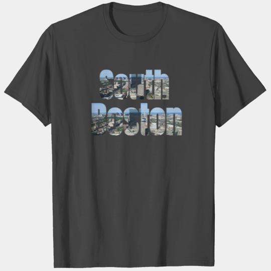 South Boston Massachusetts, USA Country, City Neighborhood Tourist Gifts T Shirts
