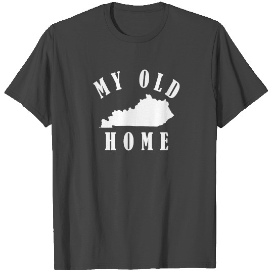 My Old Kentucky Home T Shirts