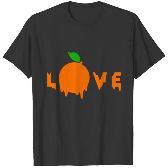 Love Grapefruit Gift Christmas Kids Children T Shirts