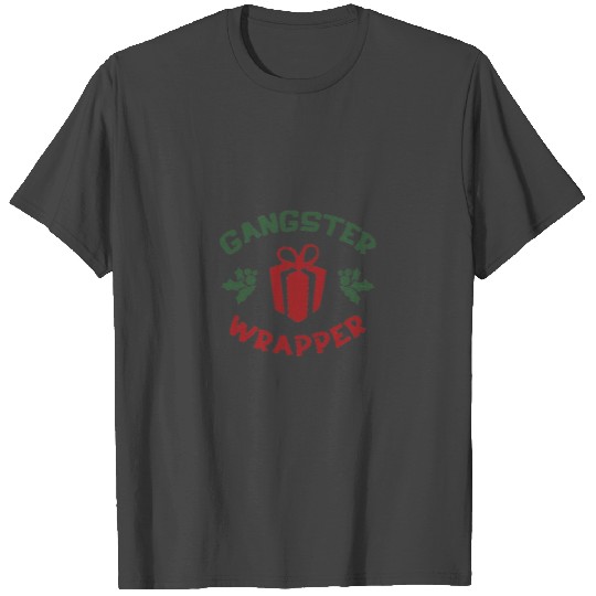 Gangster Wrapper T Shirts