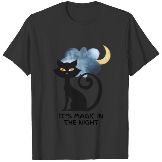 It's Magic in the Night T-shirt