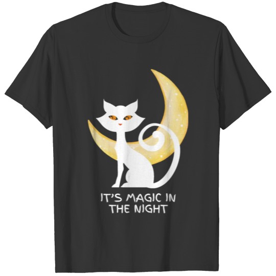 It's Magic in the Night T-shirt