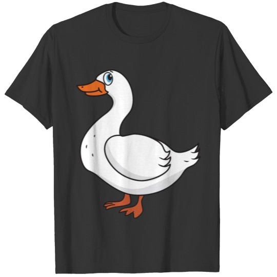 Cute Funny Cool Goose Duck T Shirts