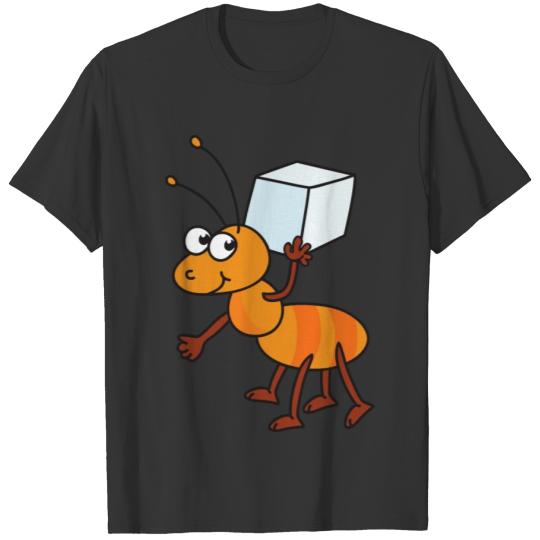 Cute Funny Cool Ant T-shirt