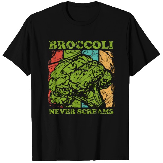 Broccoli T Shirts
