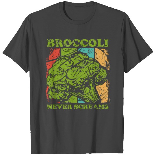 Broccoli T Shirts